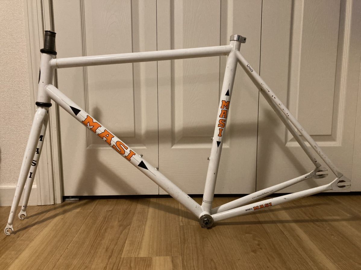 UNO FIXED ( ) MASI RISER マジィ ピスト・シングルスピード