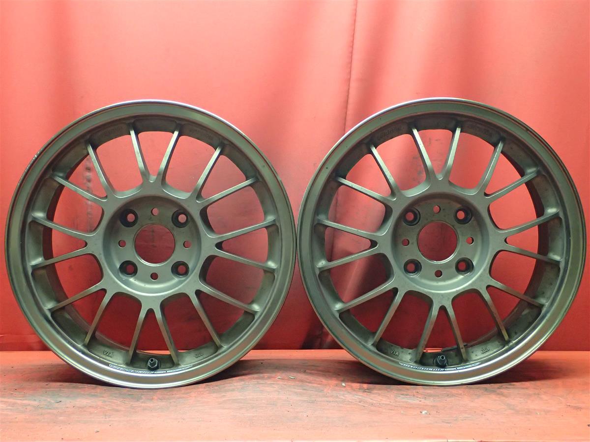 【セール，定番】 鍛造 軽量 2本 社外 ホイール VOLK RACING ボルクレーシング SE37K 7J-16 PCD114.3 4穴 +42 ハブ73 ja16(社外品)｜売買されたオークション情報、yahooの商品情報をアーカイブ公開 - オークファン 4穴