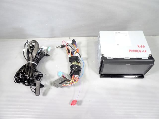 JF3 後期　純正ナビ　作動確認済み N-BOX jf3 | : JF4 純正 JF3 純正ナビの通販 VXM-204VFI 公式 Gathers
