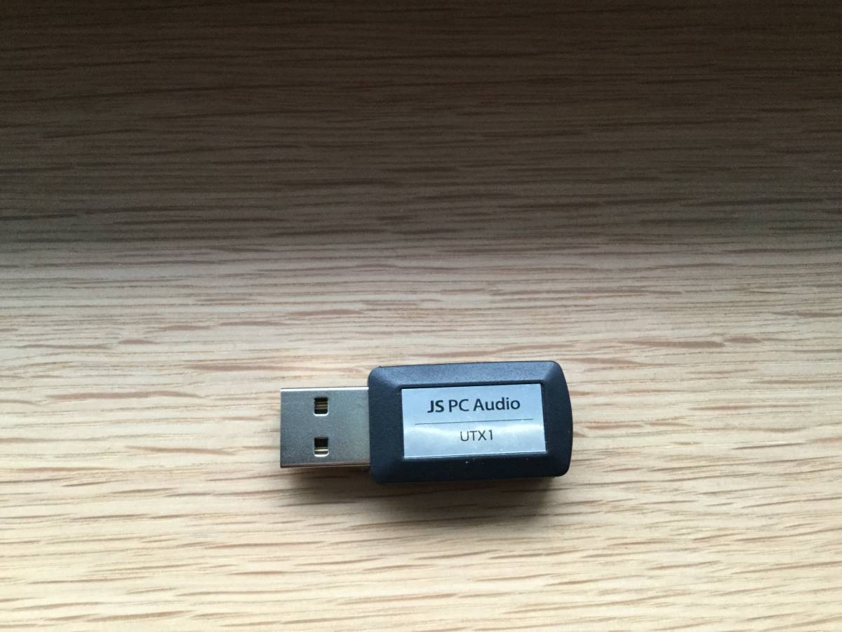 JS PC Audio USBターミネーター UTX10 PC JS USBターミネーター UTX1 Audio AUDIO (未使用） AudioのUSB