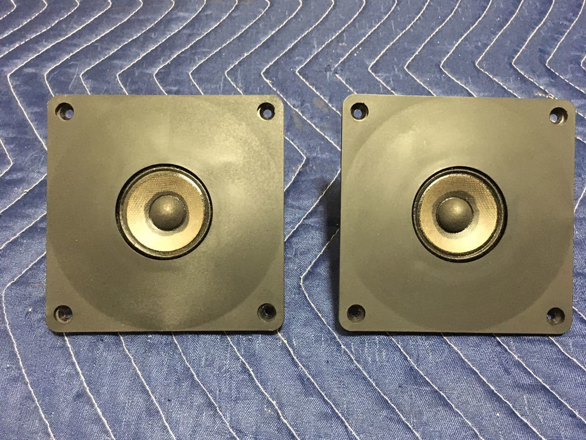 JBL スピーカー　ツィーターユニットLE26 程度良好　JBL4301B