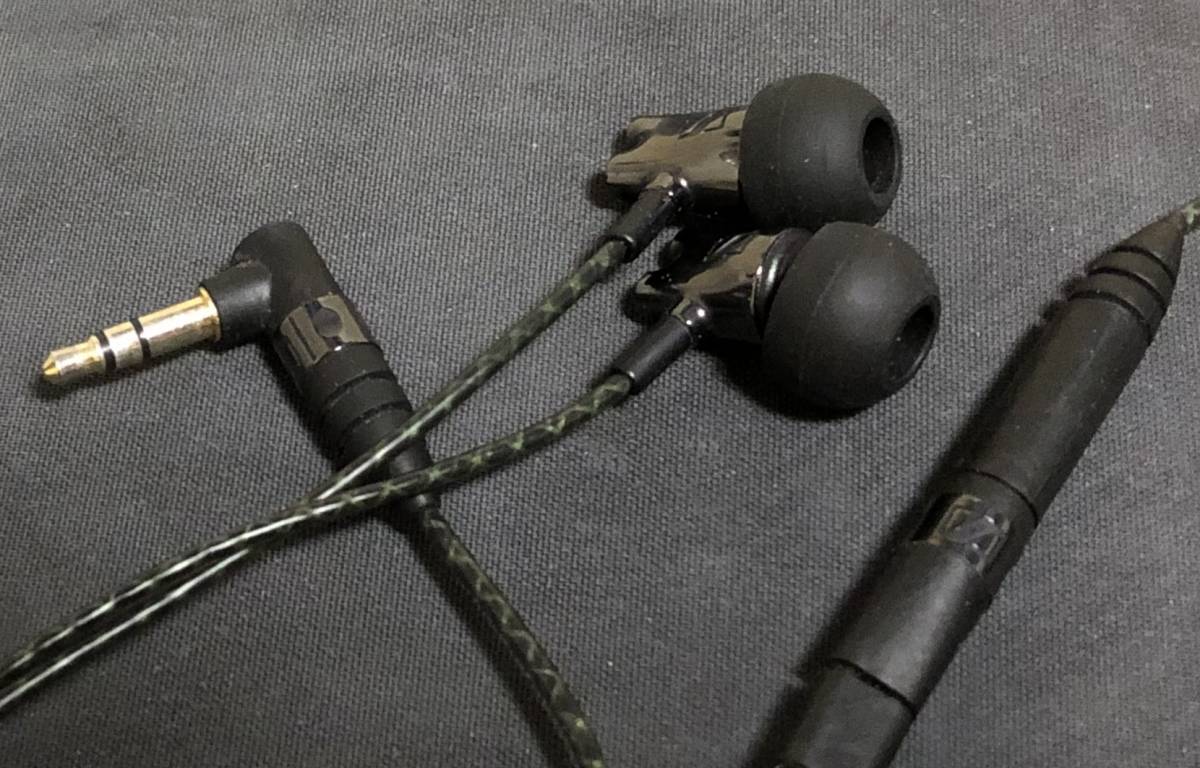 センバイザーIE800 ベストセラー ゼンハイザー SENNHEISER IE800 【公式通販】