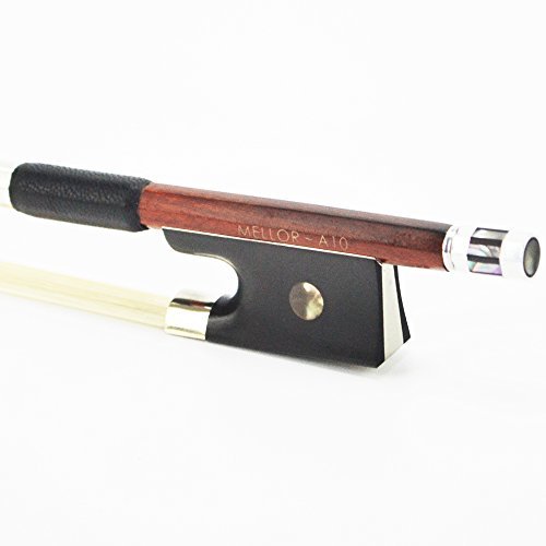  MELLOR 4/4 IPE製 バイオリン弓 Pernambuco性能 暖かい音 MELLOR A10(弦楽器)｜売買されたオークション情報、yahooの商品情報をアーカイブ公開 - オークファン その他