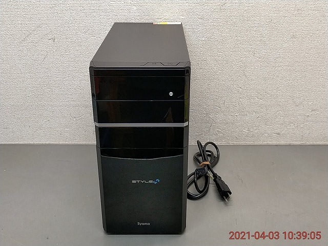 超激得，豊富な L_GX25Q iiyama IStD7i-M011-Ai3__-HFC Core i3 6100 8GB 1TB Win10インストール済 完動品(その他)｜売買されたオークション情報、yahooの商品情報をアーカイブ公開 - オークファン その他