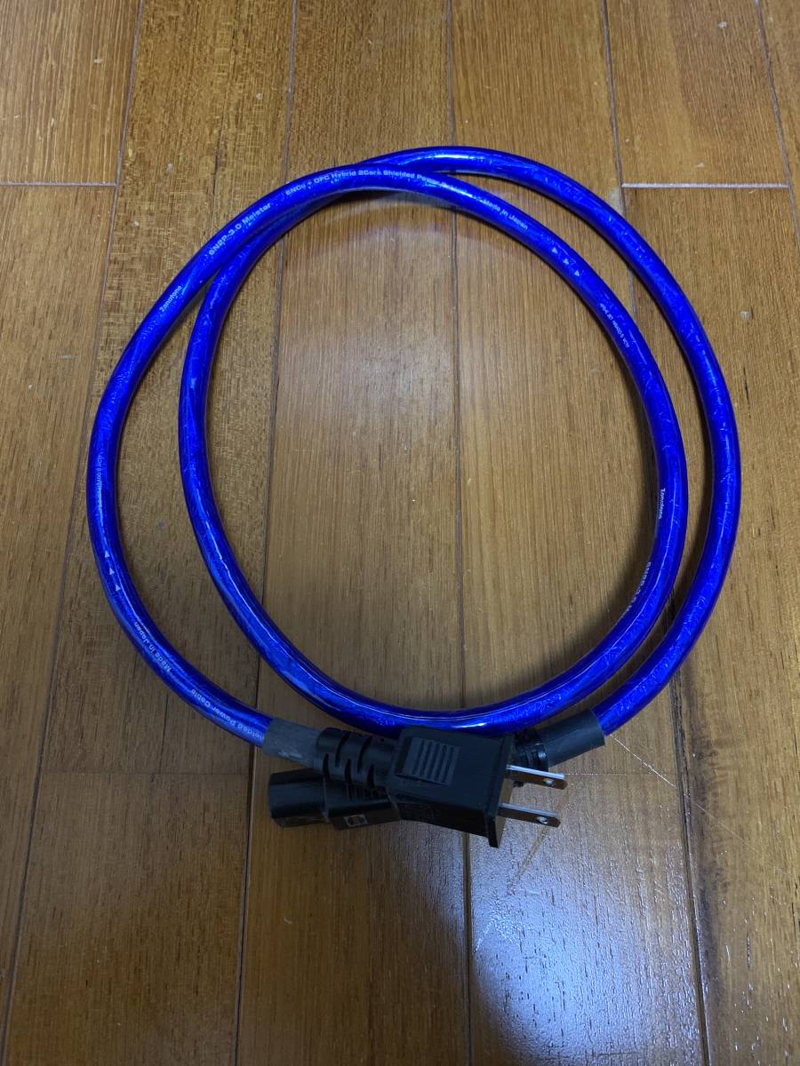 【人気，本物保証】 Zonotone 電源ケーブル 6N2P-3.0 Meister 1.5m ゾノトーン(音響用ケーブル)｜売買されたオークション情報、yahooの商品情報をアーカイブ公開 - オークファン その他