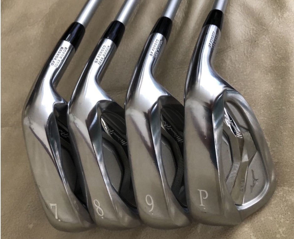 Pro Mizuno 918｜ミズノ｜アイアンセット｜中古ゴルフクラブを探す 6本