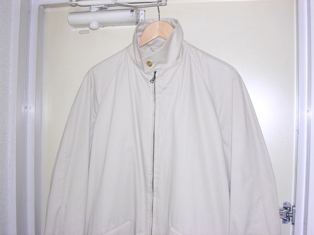 良品 サイズ36 グレンフェル ゴルファー スイングトップジャケット ベージュ 80s 90s 英国製 グレンフェル GRENFELL GOLFER ゴルファー ジャケット