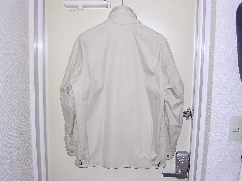 80s 90s 英国製 グレンフェル GRENFELL GOLFER ゴルファー ジャケット