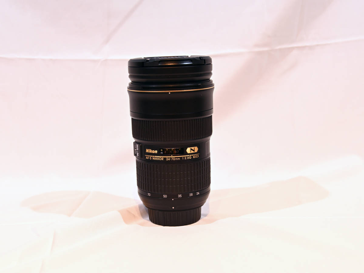 ☆NIKON AF-S NIKKOR 24-70mm F2.8G ED (中古美品)☆ 【公式通販】