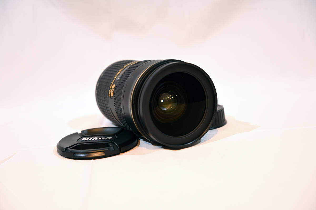 ☆NIKON AF-S NIKKOR 24-70mm F2.8G ED (中古美品)☆ 【公式通販】