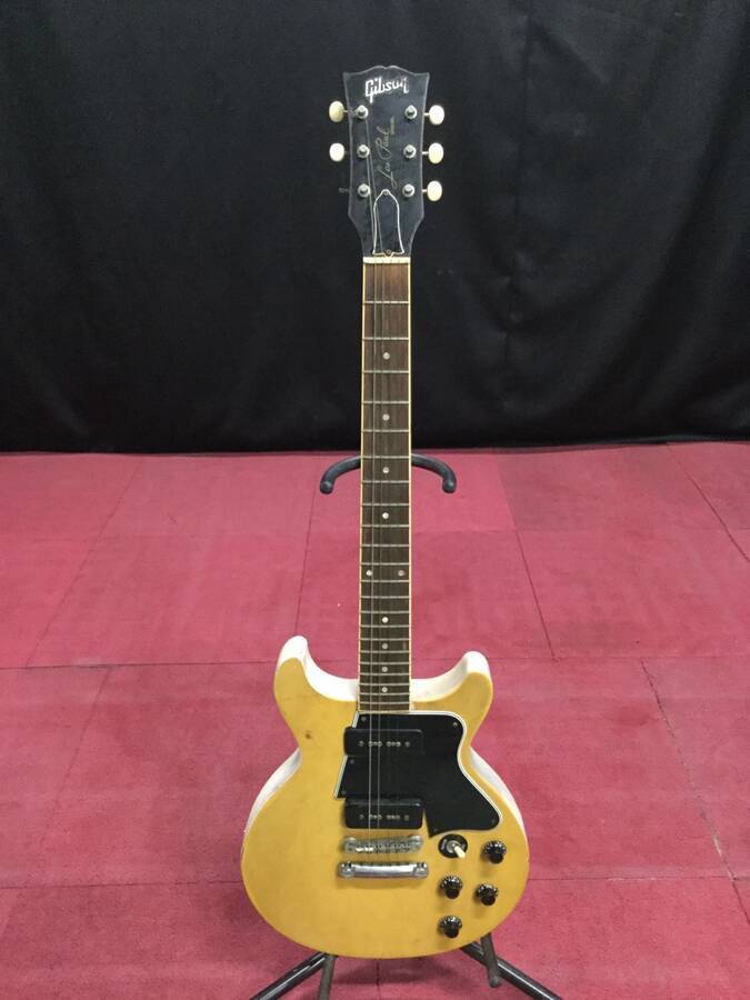 Gibson ギブソン レスポールJrスペシャルDC エレキギター シリアルNo