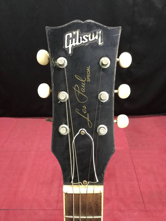 Gibson ギブソン レスポールJrスペシャルDC エレキギター シリアルNo