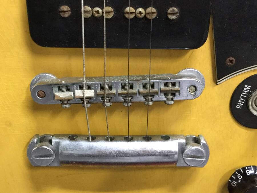 Gibson ギブソン レスポールJrスペシャルDC エレキギター シリアルNo