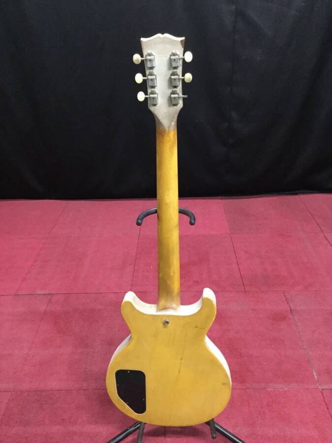 Gibson ギブソン レスポールJrスペシャルDC エレキギター シリアルNo