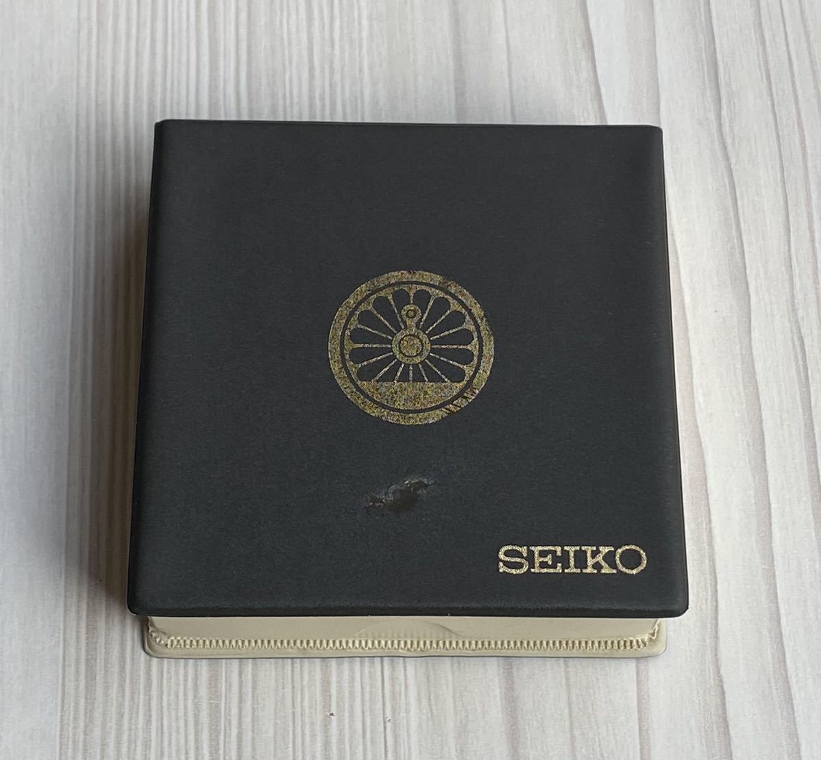 【動輪マーク刻印あり・稼動品】 SEIKO セイコー 鉄道懐中時計 国鉄 JR 動輪マーク刻印・稼働中セイコー SEIKO 鉄道時計 懐中時計 国鉄 JR