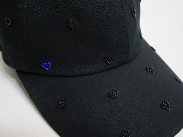 【希少】HERMES エルメス バレンタインコレクション ハートビーズ キャップ エルメス バレンタインの通販 バレンタイン 2022プレイフルなエルメス