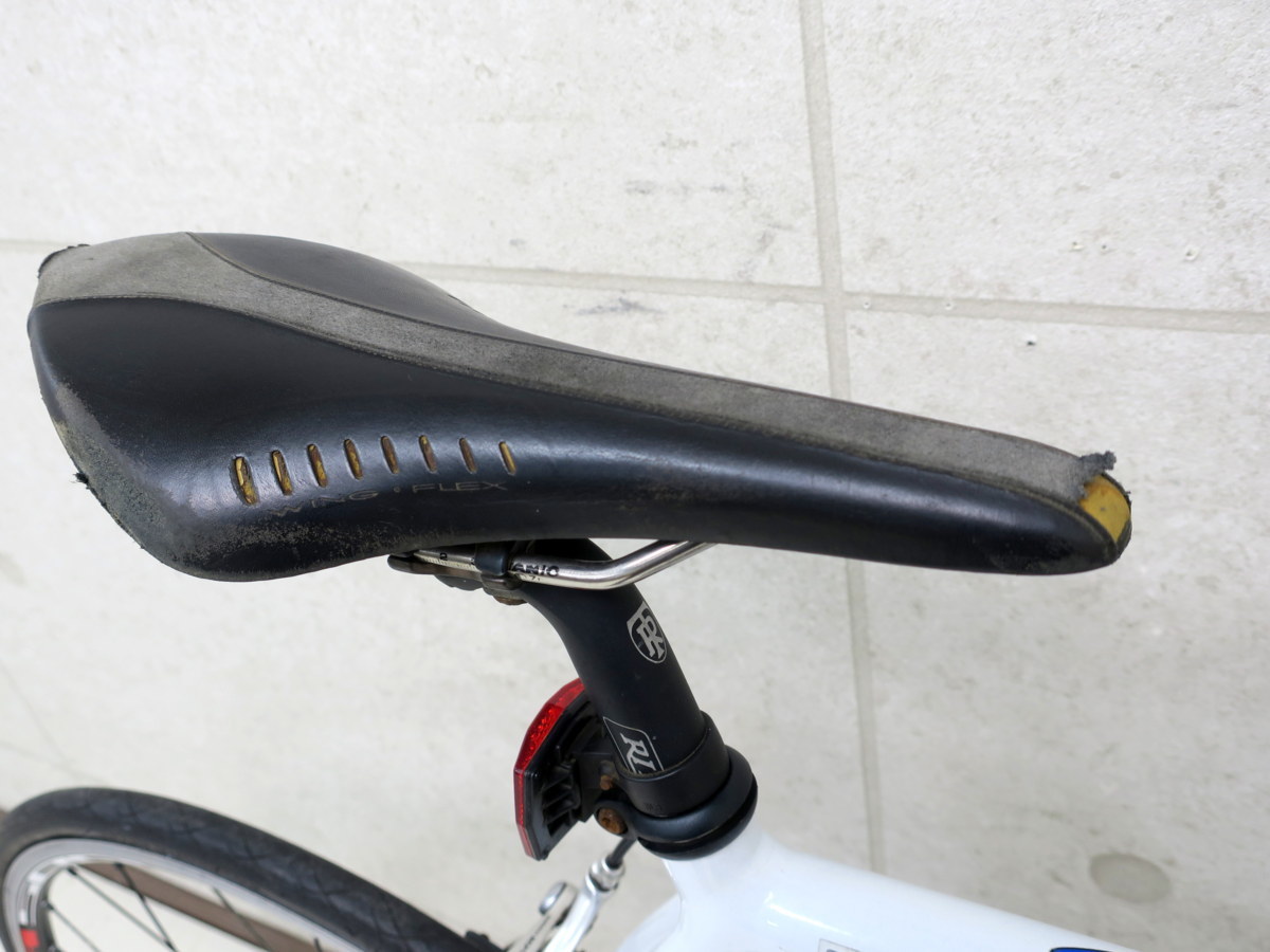 Cannondale/キャノンデール R600 CAAD5カスタム 2x9速 ロードバイク