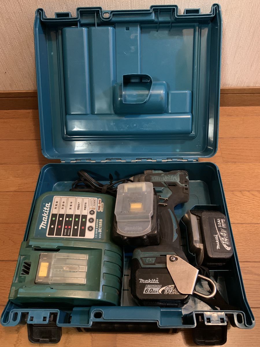 メーカー供給 マキタ充電式インパクトレンチ 【公式通販】