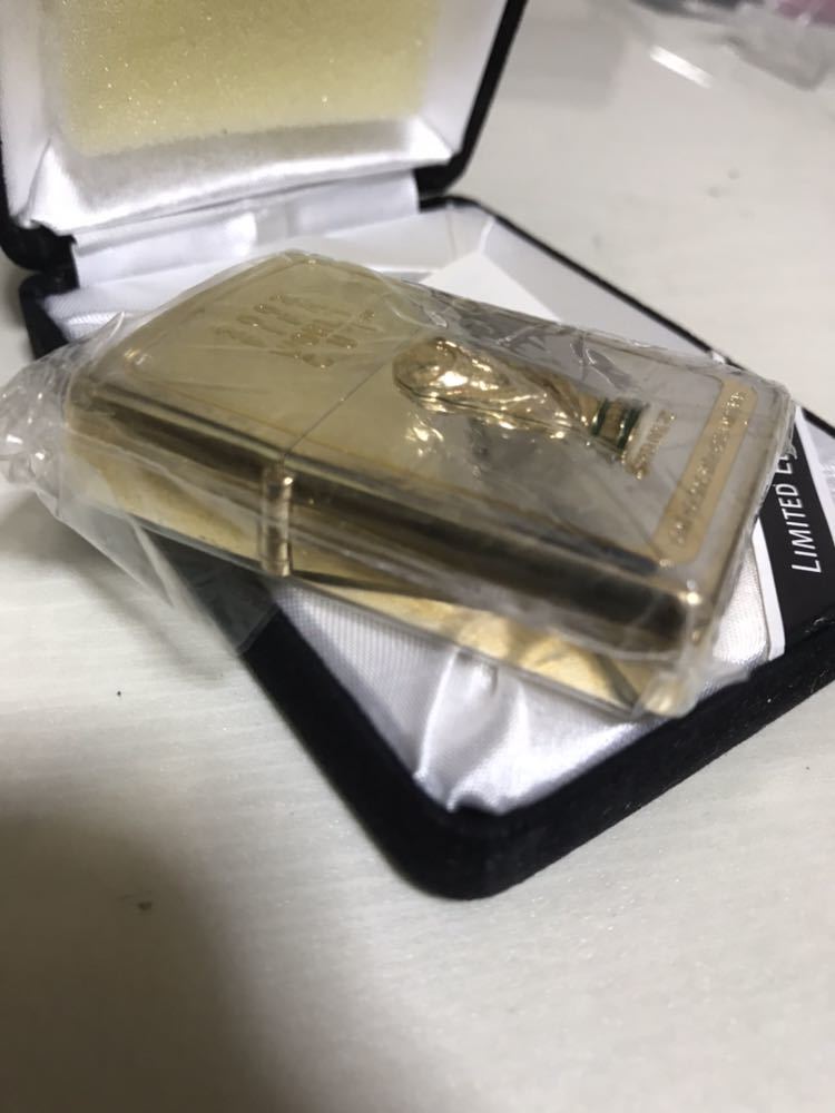 ZIPPO ワールドカップ WORLD cup メタル貼り Korea JAPAN サッカー 未