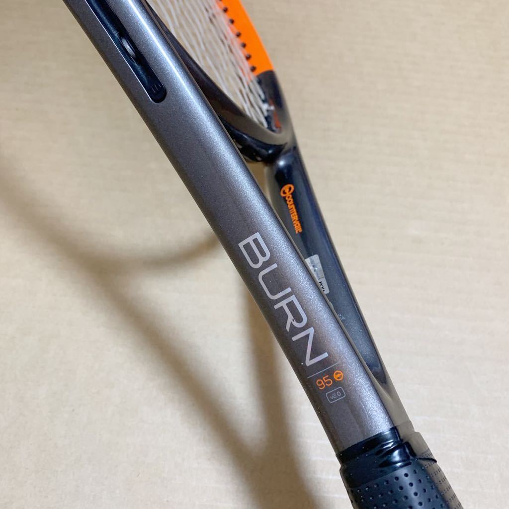 未使用] wilson プロ スタッフ 100L G2 PRO STAFF 100L 硬式テニス