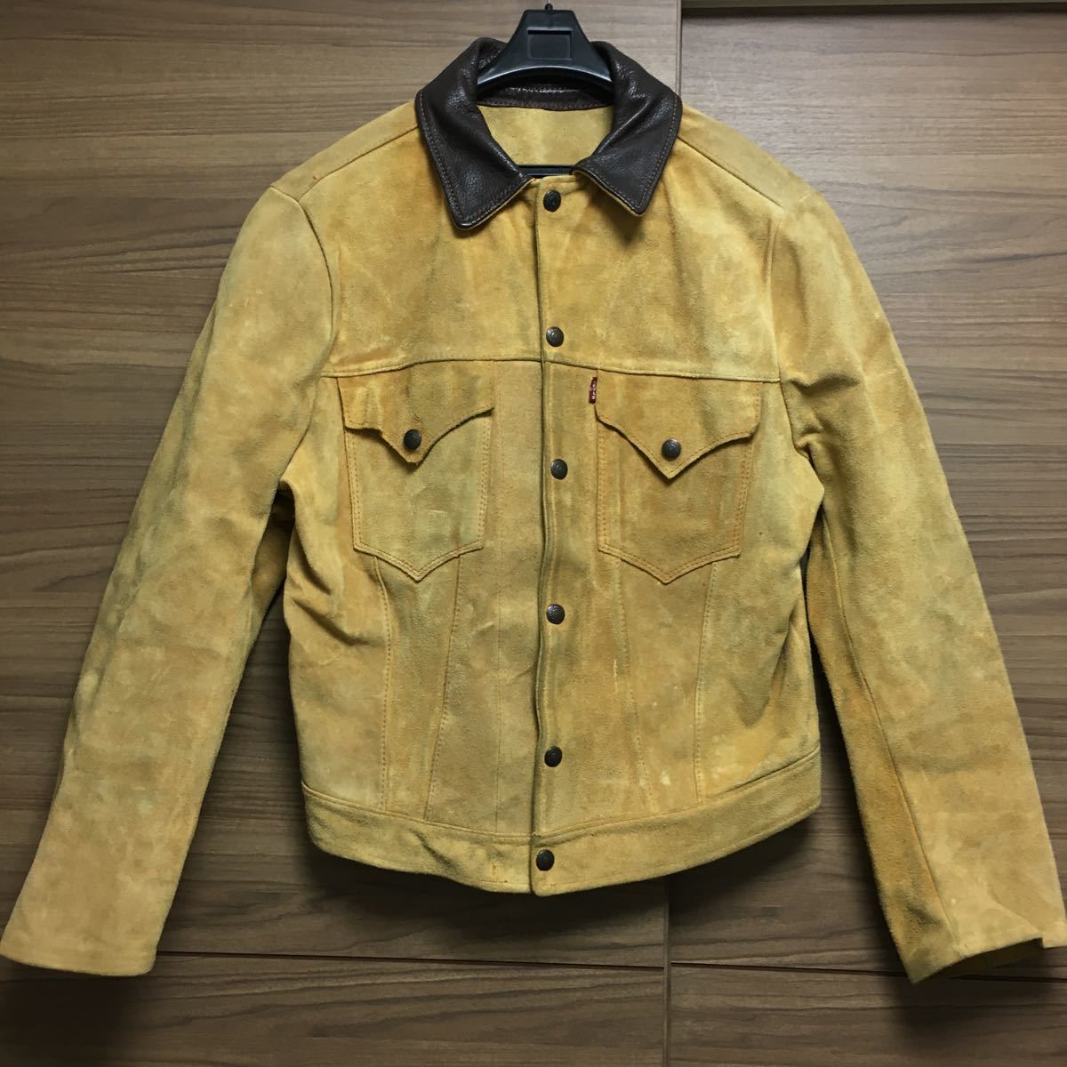 超希少】50s LEVI
