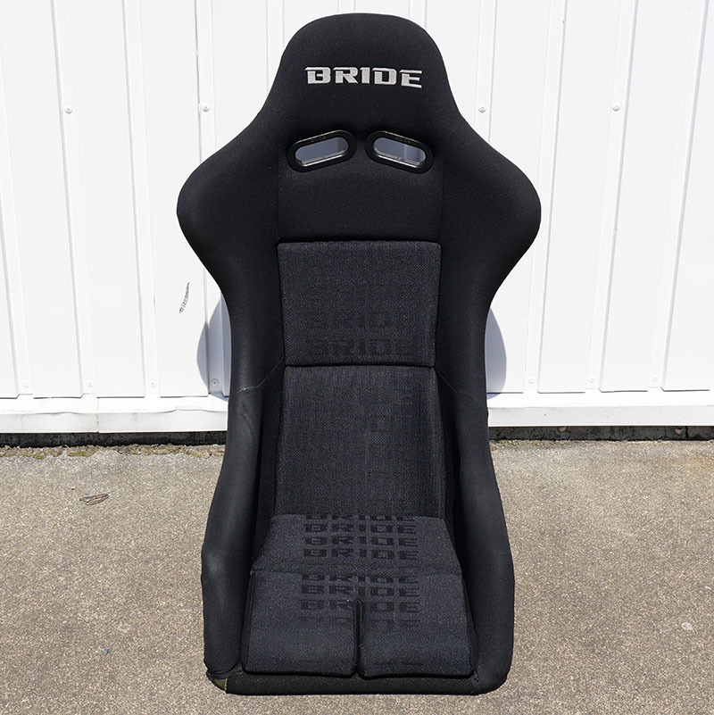 ZETAⅢ BRIDE SPORT BNsport BRIDE(ブリッド)のシートの口コミ・パーツ 