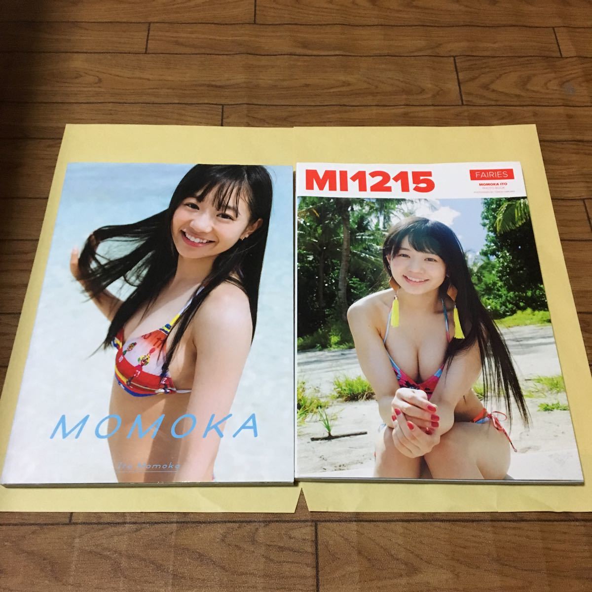 伊藤 萌 々 香 ヌード