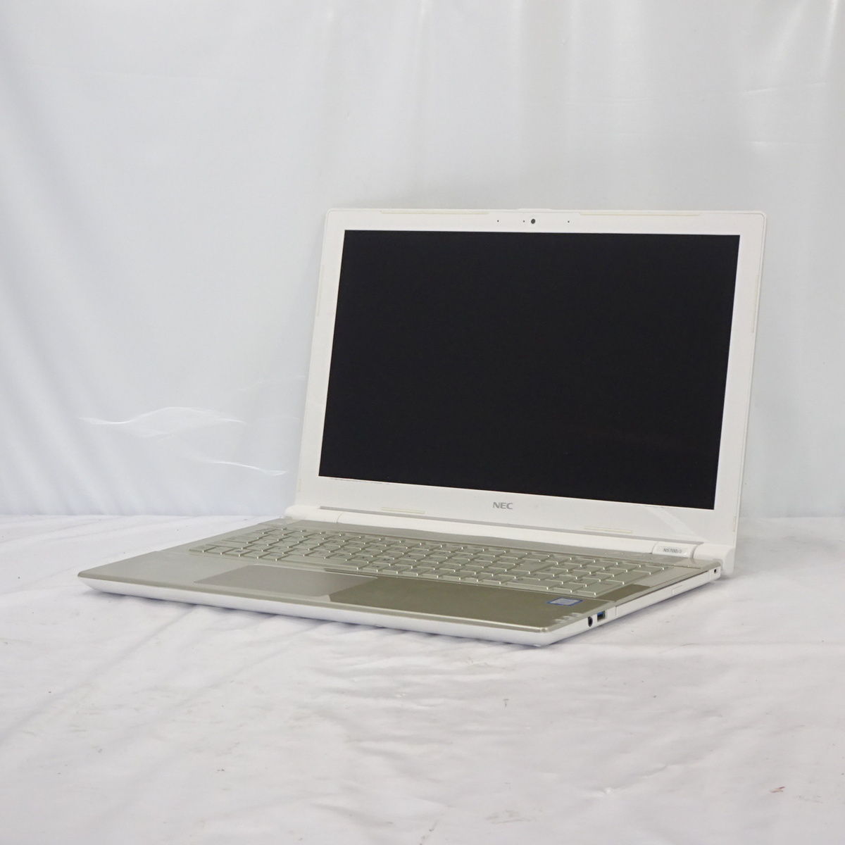 限定セール，定番 1円 NEC Lavie NS700/J Core i7-8550U 1.8GHz/8GB/Blu-ray/HDDなし/OSなし/動作未確認 栃木出荷(15インチ～)｜売買されたオークション情報、yahooの商品情報をアーカイブ公開 - オークファン NEC