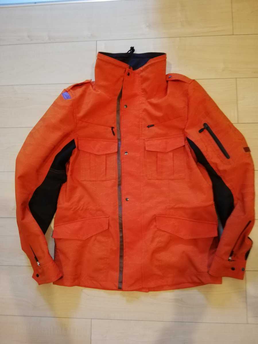 クシタニ フィンジャケット KUSHITANI K-2333 FIN JACKET 【Lサイズ