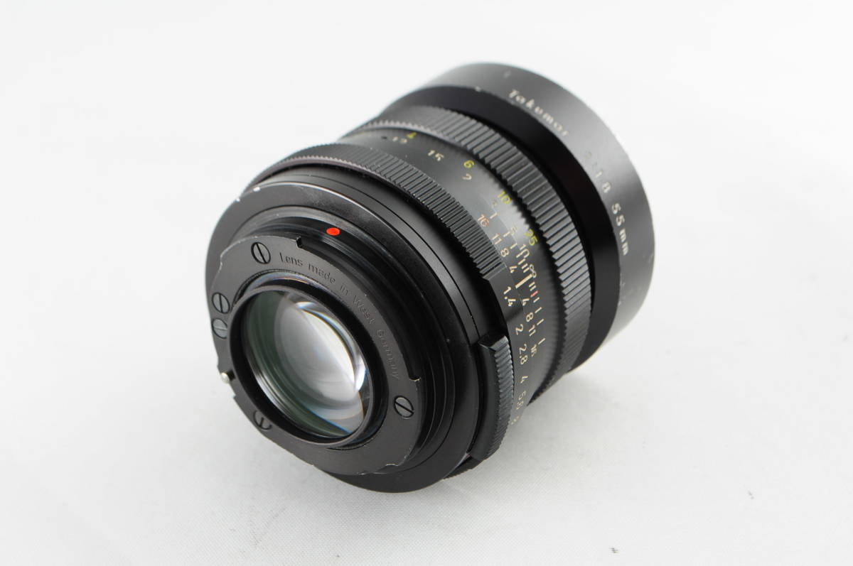 ☆極上美品☆ Rollei Carl Zeiss Planar プラナー 50mm F1.4 HFT 付属