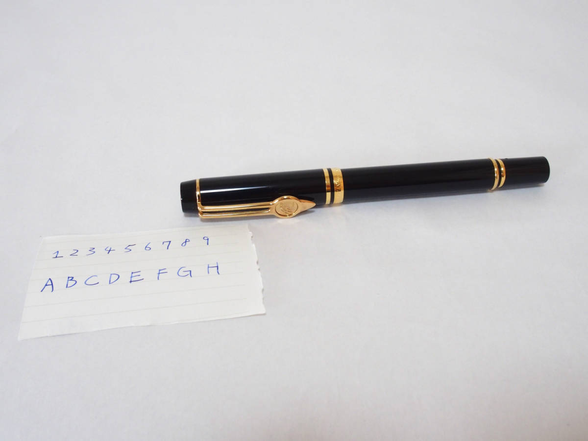 Waterman ウォーターマン ideal Paris フランス革命200周年記念 ルマン