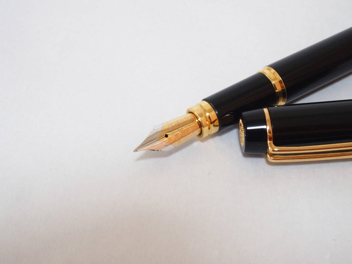 Waterman ウォーターマン ideal Paris フランス革命200周年記念 ルマン