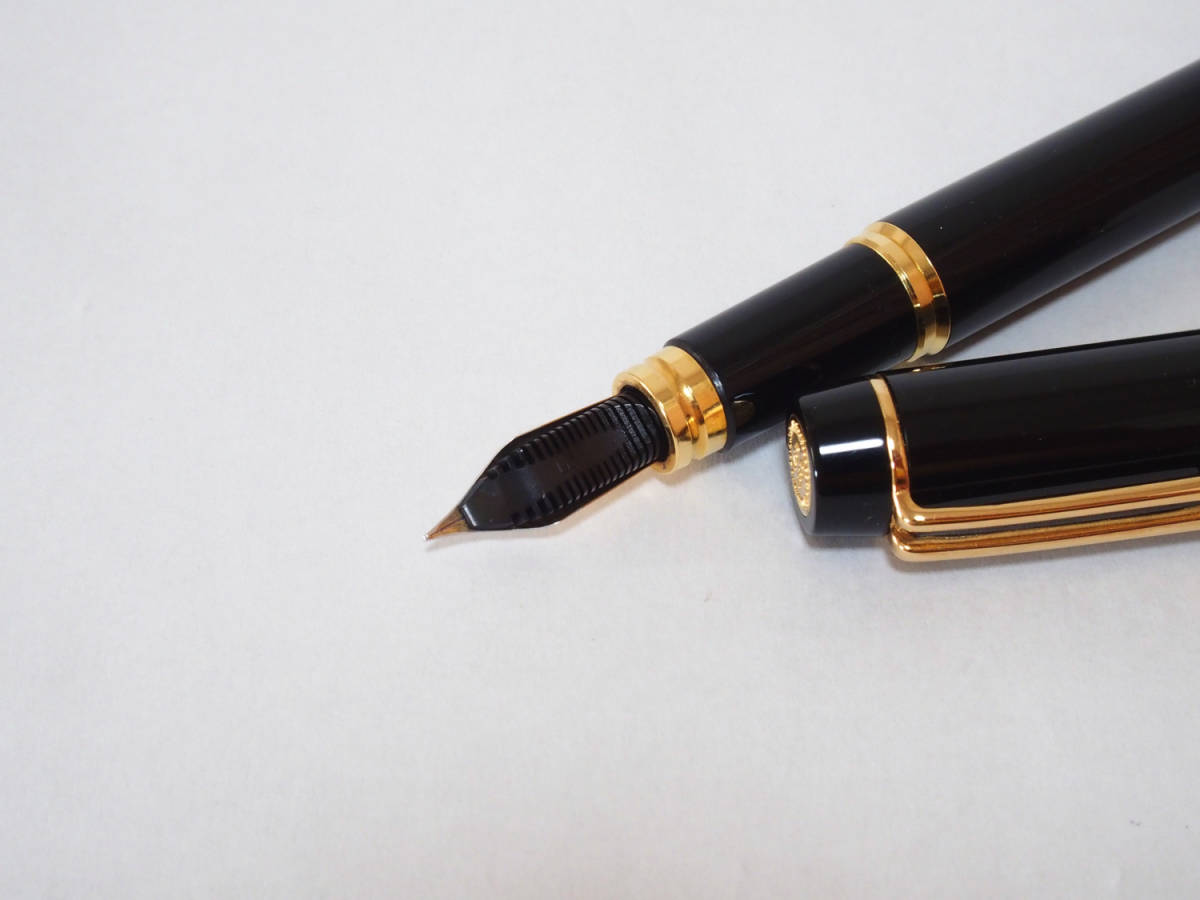 Waterman ウォーターマン ideal Paris フランス革命200周年記念 ルマン