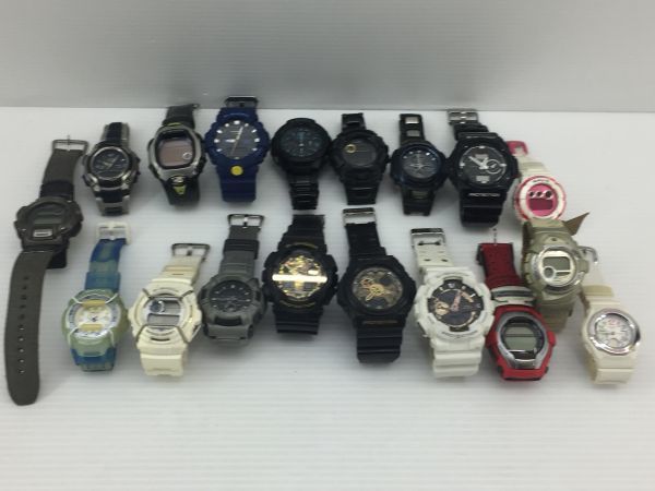 LookingGlassGo 新品ジャンク品 初期不良 2026年最新Yahoo!オークション ジャンクの中古品 G-SHOCK -ジー