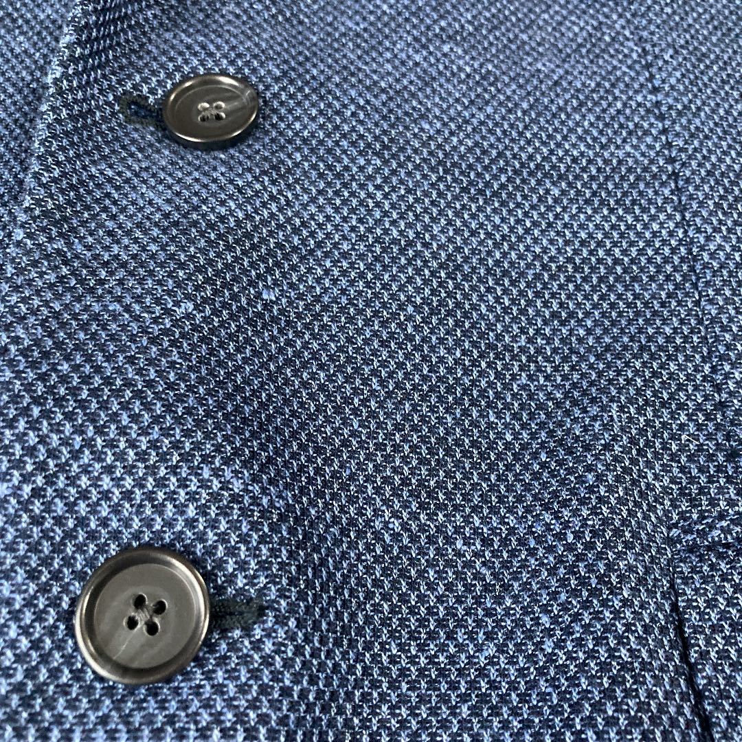 BROOKS BROTHERS ジャージージャケット 40R Milano リネン ブルックス