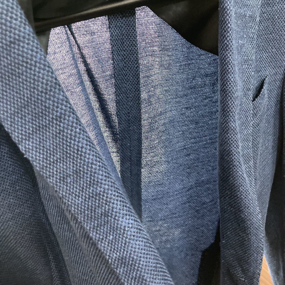 BROOKS BROTHERS ジャージージャケット 40R Milano リネン ブルックス