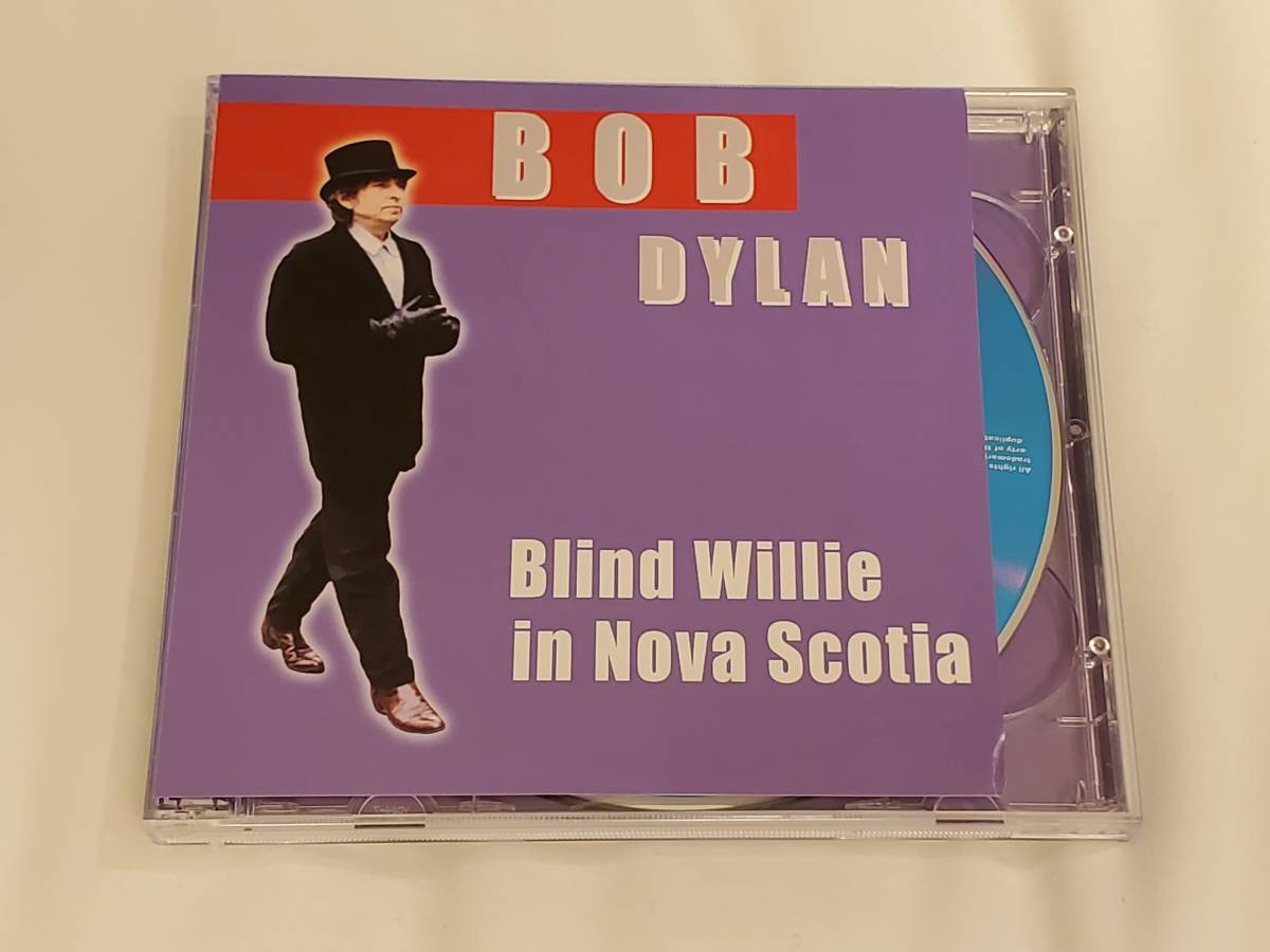 (2CD) Bob Dylan●ボブ・ディラン/ Blind Willie In Nova Scotia　Tambourine Man Records