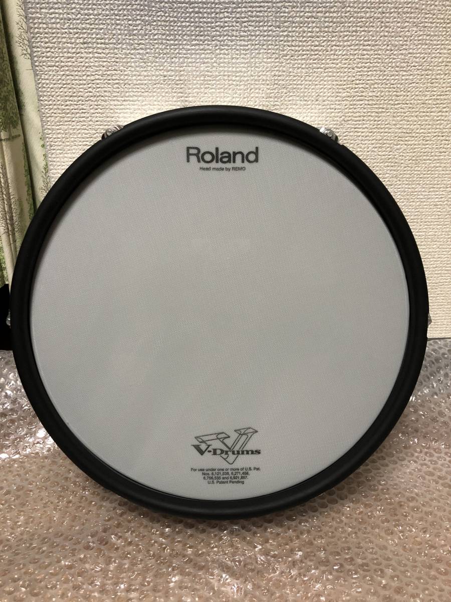 Roland PD-125 電子ドラム ローランド Yahoo!オークション pd-125」の