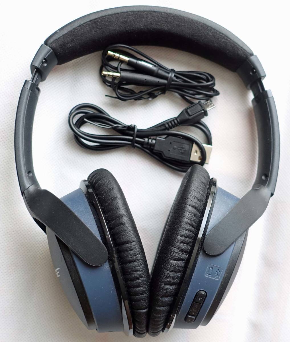 Bose SoundLink around-ear wireless headphones II ボーズ ワイヤレスヘッドフォン