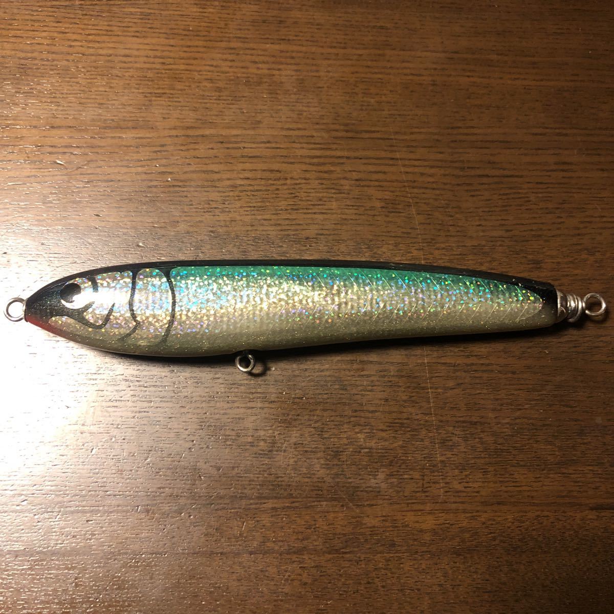 カーペンター ブルーフィッシュ100とガンマ90