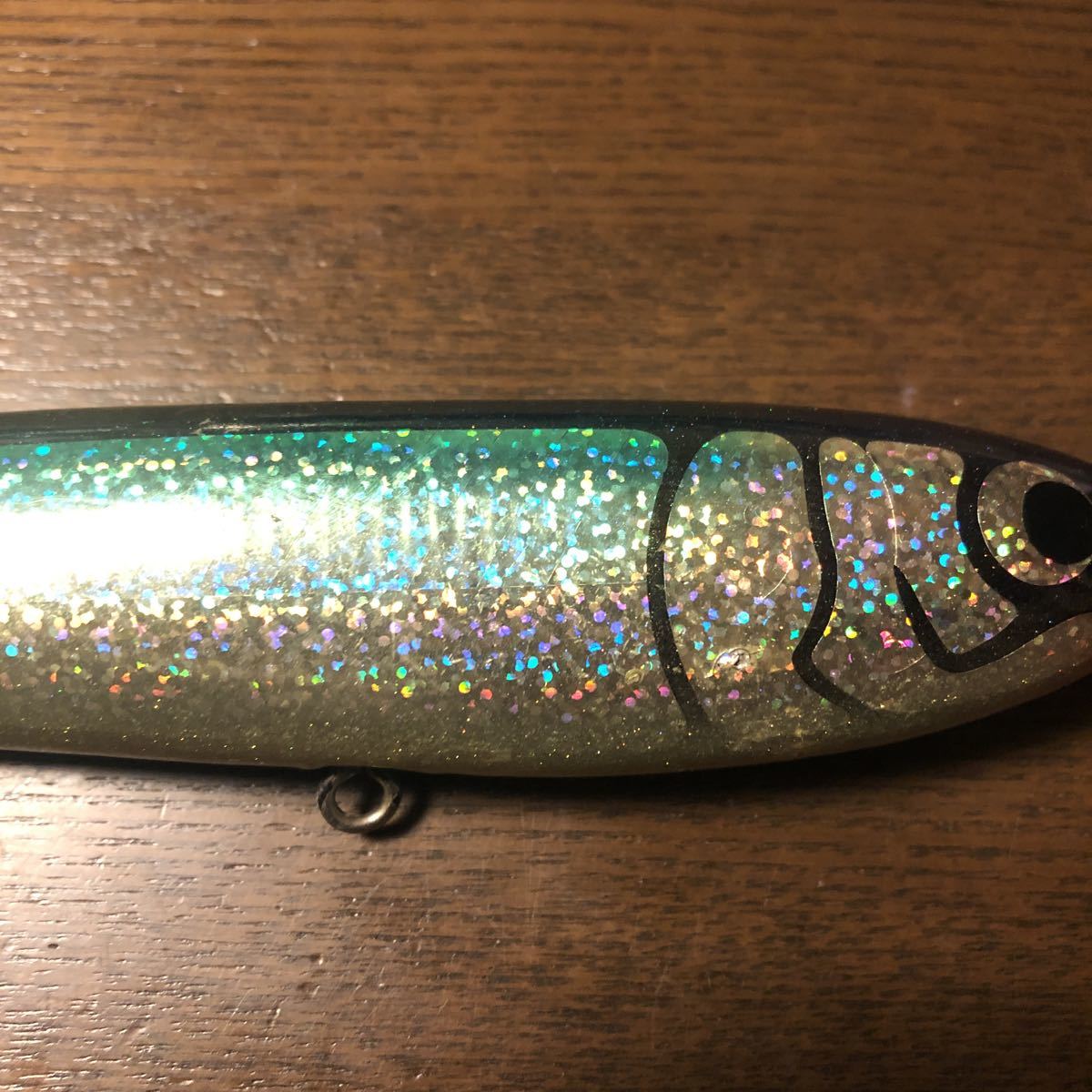 カーペンター ブルーフィッシュ100とガンマ90