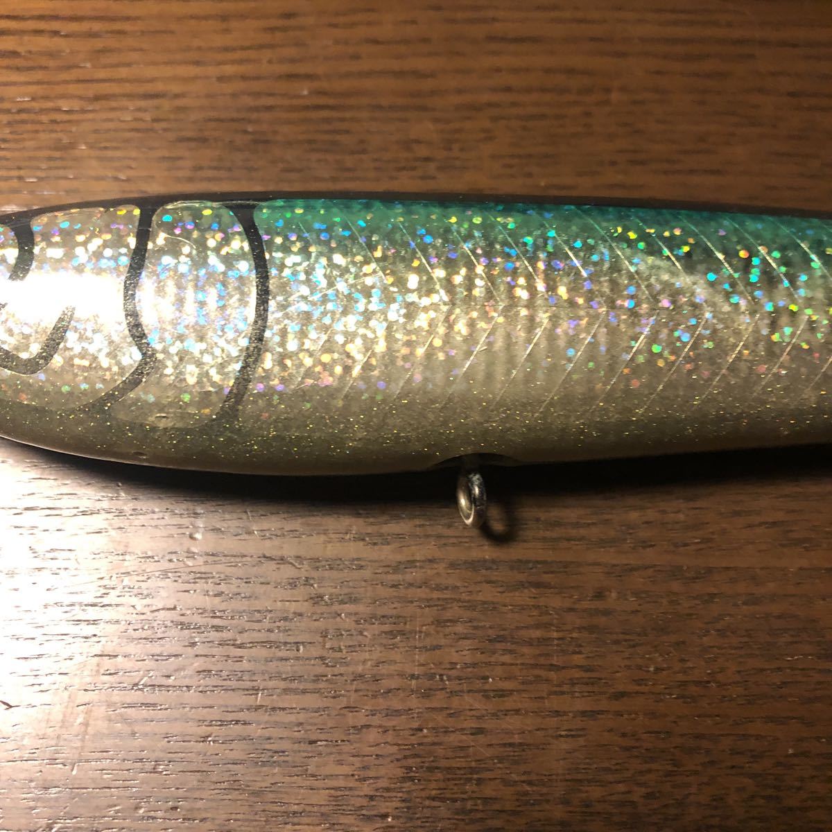 カーペンター ブルーフィッシュ100とガンマ90 カーペンター ブルー