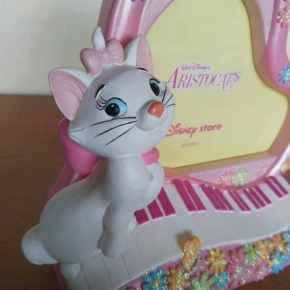 おしゃれキャットマリー 写真立て（旧ユーロディズニー） マリーちゃん