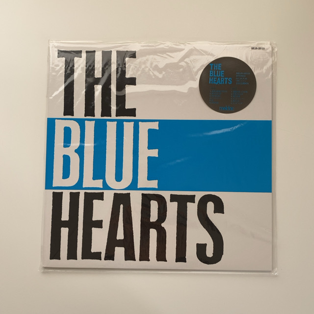 BLUE THE HEARTS レコード : | Blue Hearts The HMV&BOOKS - LP ザ