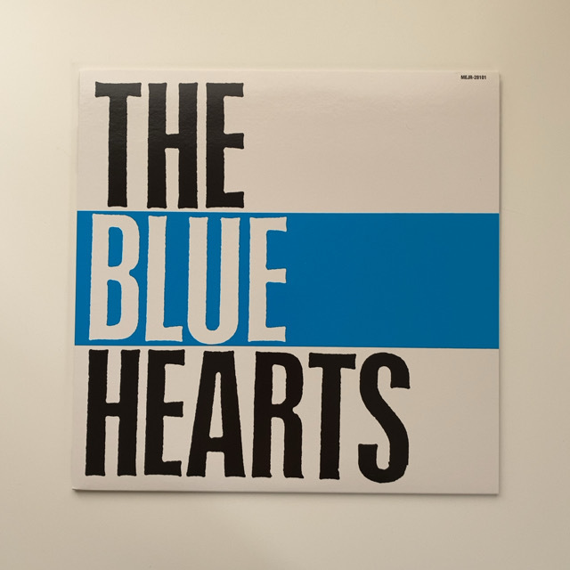 BLUE THE HEARTS レコード : | Blue Hearts The HMV&BOOKS - LP ザ