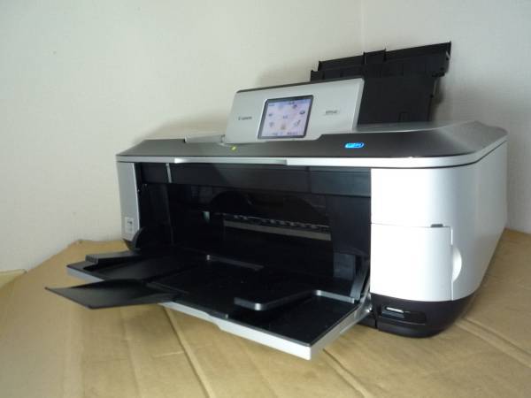 Canon ipf600 大型カラー プロッター 製図用 A1 出力 ジャック