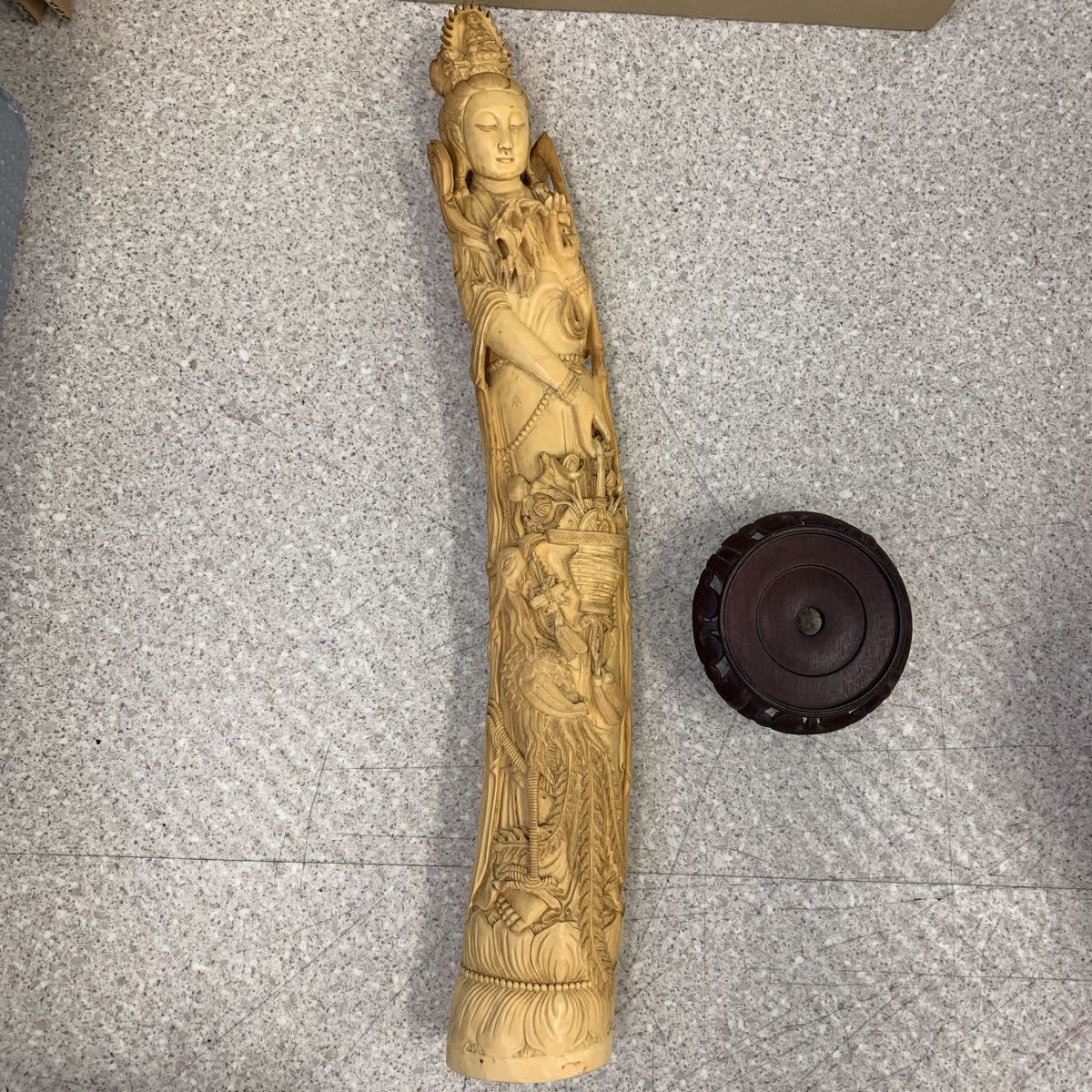 Chin 美真香金花玉顶盘香炉– | Heong Bee 高岡銅器 時代 英B88 香爐 香