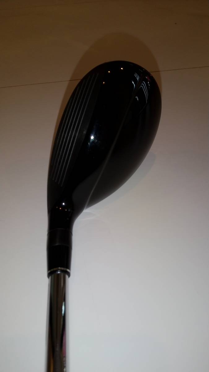 SRIXONユーティリティ ZX ハイブリッド(3、ロフト19度)N.S.PRO