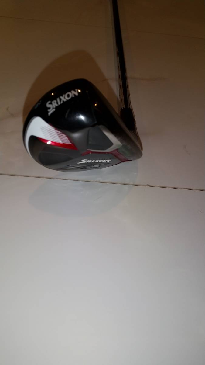 SRIXONユーティリティ ZX ハイブリッド(3、ロフト19度)N.S.PRO
