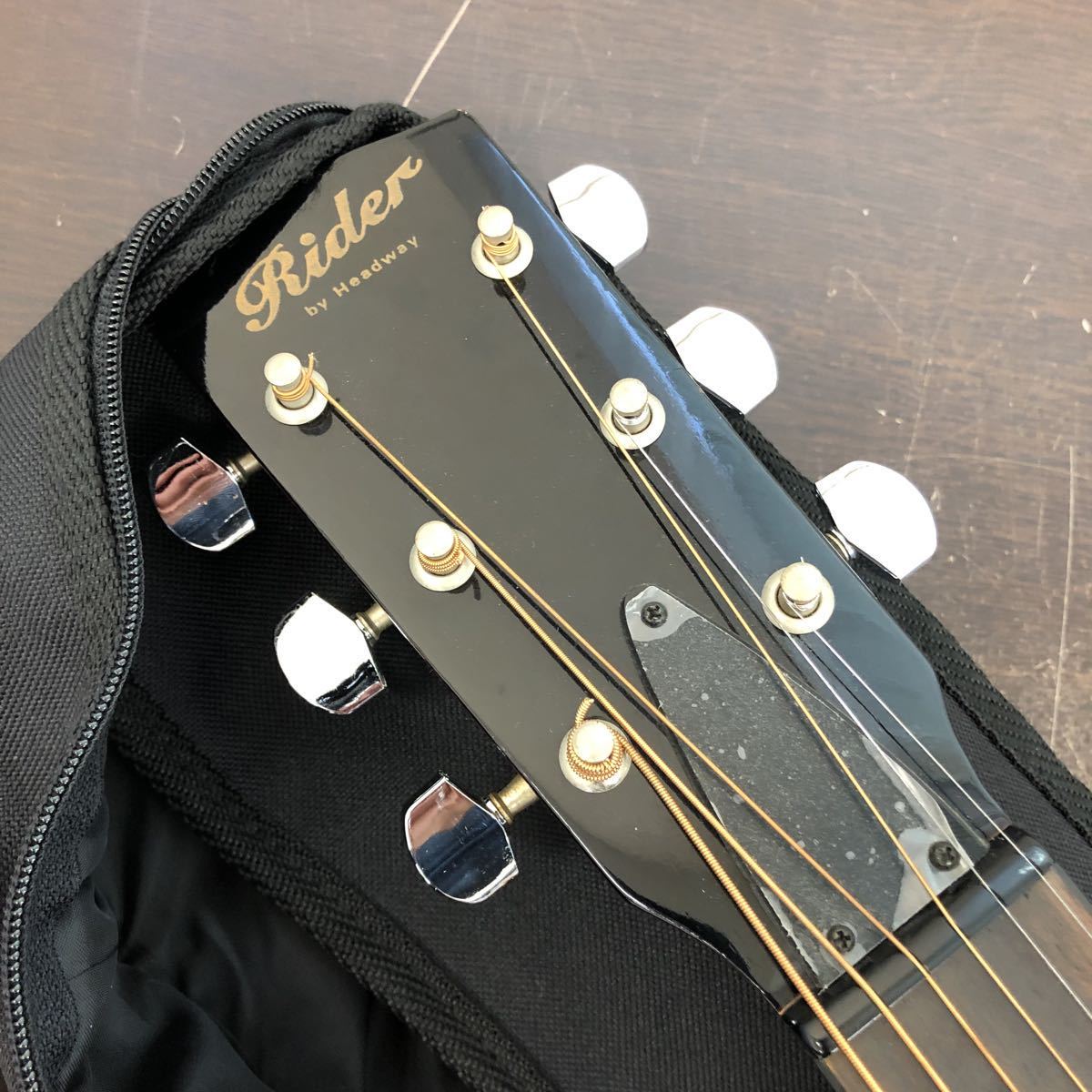 希少！RIDER by HEADWAY RGC-350 ギター アコースティック 希少！RIDER